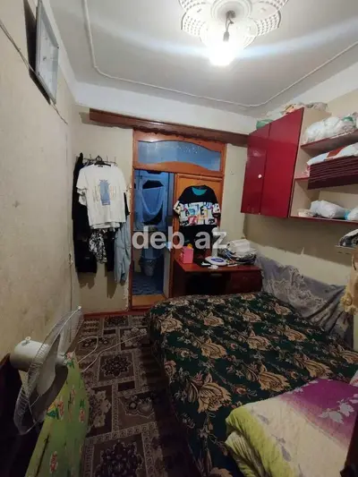 Bakı, 2 otaqlı, Köhnə tikili, 58 kv. m — kiçik şəkil 3