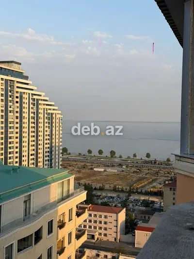 2 otaqlı, Yeni tikili, m. Xətai, 95 kv. m — kiçik şəkil 3