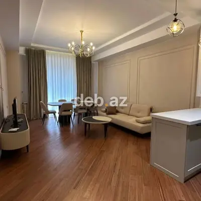 Ağ şəhər, 3 otaqlı, Yeni tikili, m. Xətai, 106 kv. m — kiçik şəkil 1