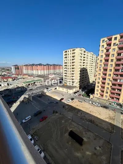 Saray, 3 otaqlı, Yeni tikili, 63 kv. m — kiçik şəkil 14