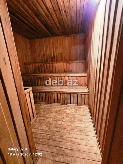 10 otaq, 377 kv. m, Yeni təmirli — kiçik şəkil 6