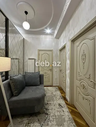 2 otaqlı, Yeni tikili, 63 kv. m — kiçik şəkil 11