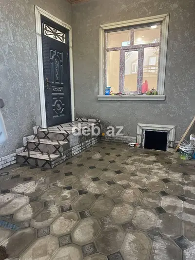 Zabrat 3 otaqlı, 70 kv. m, Yeni təmirli — kiçik şəkil 1