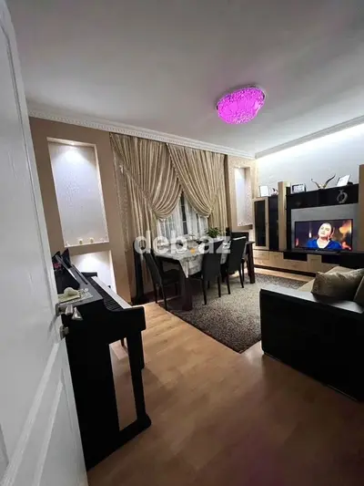 3 otaqlı, Yeni tikili, 53 kv. m — kiçik şəkil 6