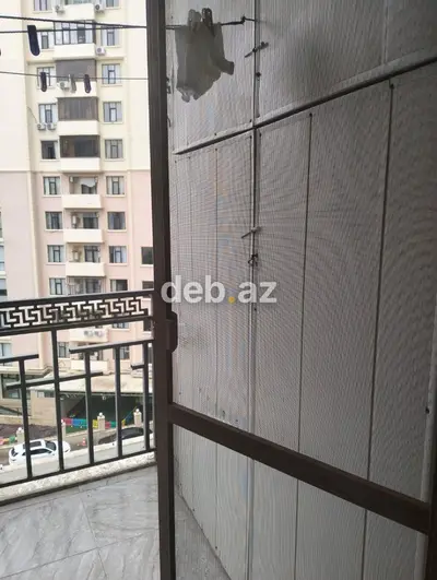 2 otaqlı, Yeni tikili, 61 kv. m — kiçik şəkil 9