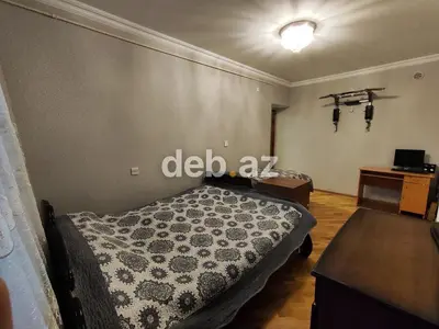 Əhmədli, 4 otaqlı, Yeni tikili, m. Əhmədli, 105 kv. m — kiçik şəkil 11