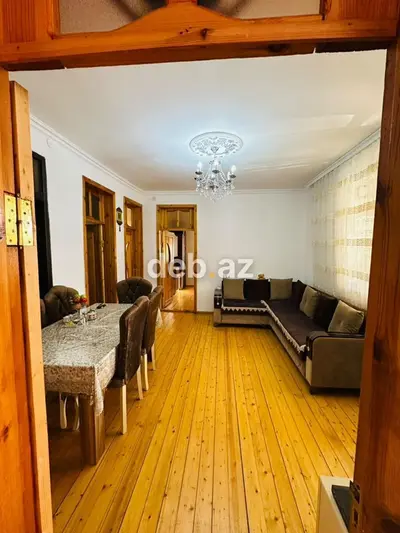 4 otaqlı, 86 kv. m, Yeni təmirli — kiçik şəkil 10