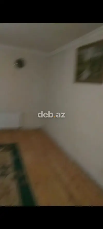 Yasamalda ayrı 2 otaqlı əşyalı həyət evi icarəyə verilir — 380 AZN (Müştəri fərqi yoxdur, videosu var!) — kiçik şəkil 4