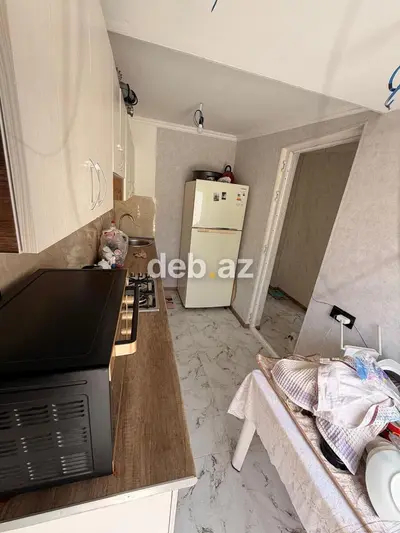 Zabrat 5 otaqlı, 100 kv. m, Kredit yoxdur, Yeni təmirli — kiçik şəkil 8