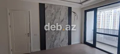 3 otaqlı, Yeni tikili, m. Nəriman Nərimanov, 76 kv. m — kiçik şəkil 1