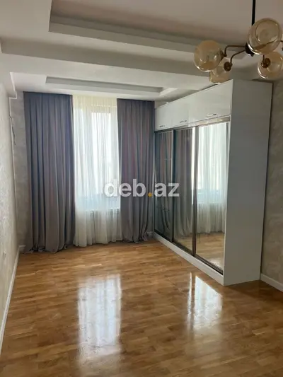 3 otaqlı, Yeni tikili, 105 kv. m — kiçik şəkil 4