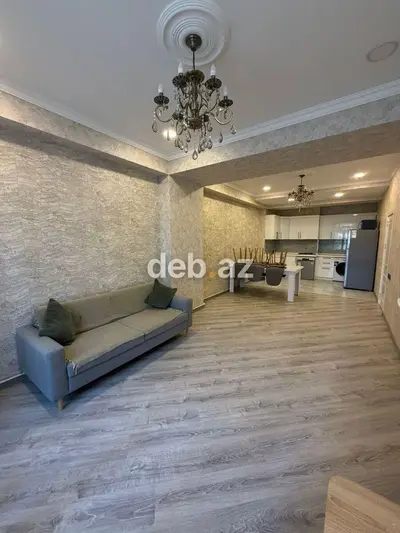 3 otaqlı, Yeni tikili, m. Nəriman Nərimanov, 118 kv. m — kiçik şəkil 5