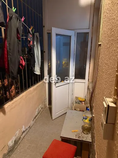 8-ci kilometr, 3 otaqlı, Yeni tikili, m. Xalqlar Dostluğu, 90 kv. m — kiçik şəkil 7