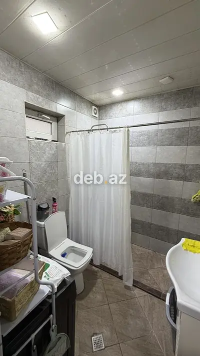 3 otaqlı, 42 kv. m, Kredit var, Orta təmir — kiçik şəkil 5