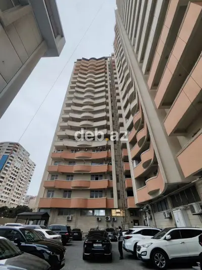 Ağ şəhər, 4 otaqlı, Yeni tikili, m. Xətai, 180 kv. m — kiçik şəkil 4