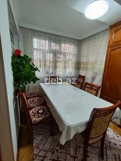 Əhmədli, 4 otaqlı, Yeni tikili, m. Əhmədli, 105 kv. m — kiçik şəkil 7