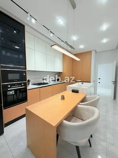 2 otaqlı, Yeni tikili, m. Nəriman Nərimanov, 106 kv. m — kiçik şəkil 9