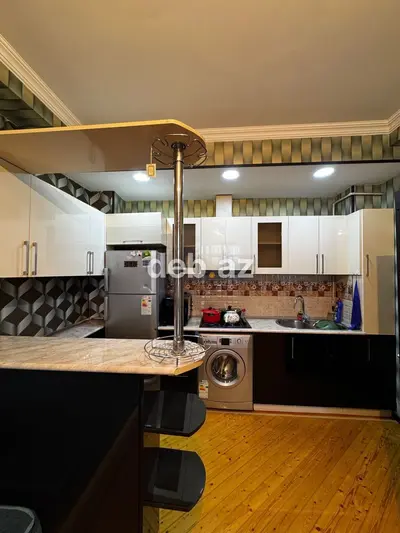 2 otaqlı, Yeni tikili, 44 kv. m — kiçik şəkil 6