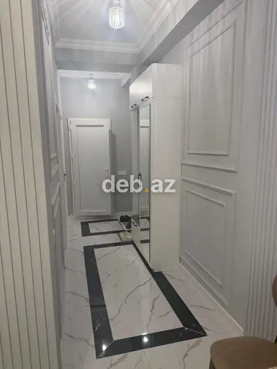 2 otaqlı, Yeni tikili, 63 kv. m — kiçik şəkil 5