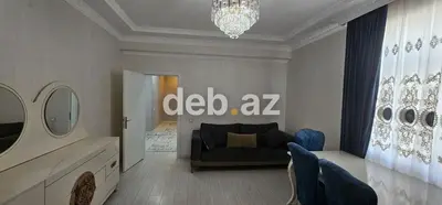 Yasamal, 3 otaqlı, Yeni tikili, m. 20 Yanvar, 90 kv. m — kiçik şəkil 7