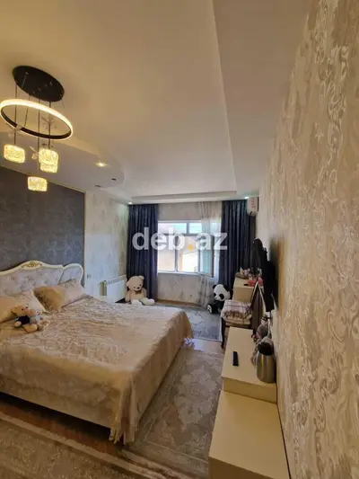 Kürdəxanı qəs. 6 otaqlı, 212 kv. m, Kredit yoxdur, Orta təmir — kiçik şəkil 10