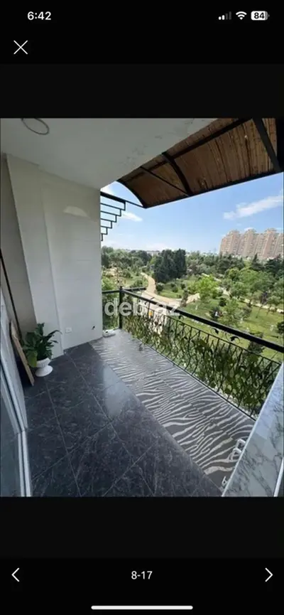 4 otaqlı, 108 kv. m — kiçik şəkil 1