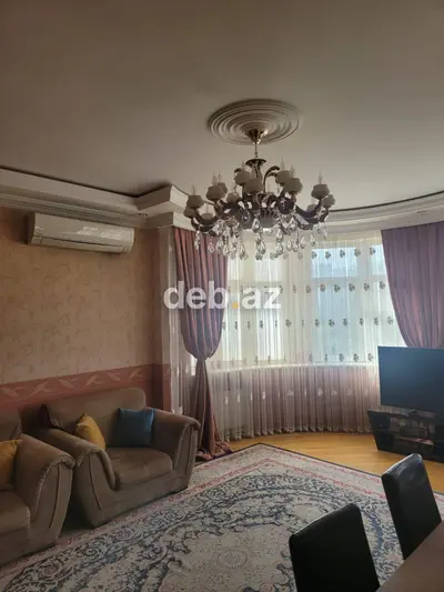 3 otaqlı, Yeni tikili, 101 kv. m — kiçik şəkil 3