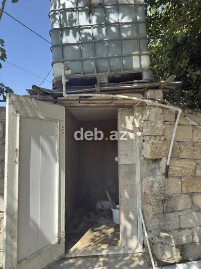 Türkan Qəsəbəsində Qazlı və Kombili 3 Otaqlı Həyət Evi Satılır (110 kv.m) — kiçik şəkil 7