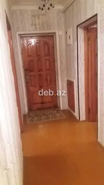 Bakı, 8-ci kilometr, 5 otaqlı, Köhnə tikili, m. Xalqlar Dostluğu, 120 kv. m — kiçik şəkil 8