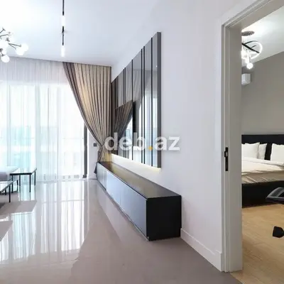 2 otaqlı, Yeni tikili, 93 kv. m — kiçik şəkil 3