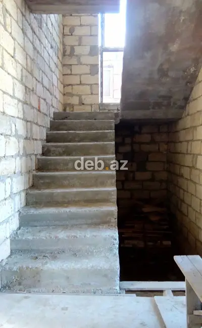 6 otaqlı, 200 kv. m, Təmirsiz — kiçik şəkil 12