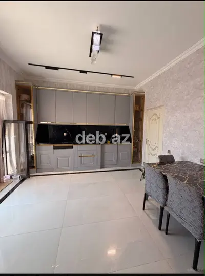 Badamdar qəs. 5 otaqlı, 200 kv. m, Kredit var, Yeni təmirli — kiçik şəkil 9