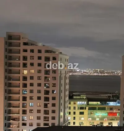 Bakı, Bayıl, 3 otaqlı, Köhnə tikili, 70 kv. m — kiçik şəkil 1