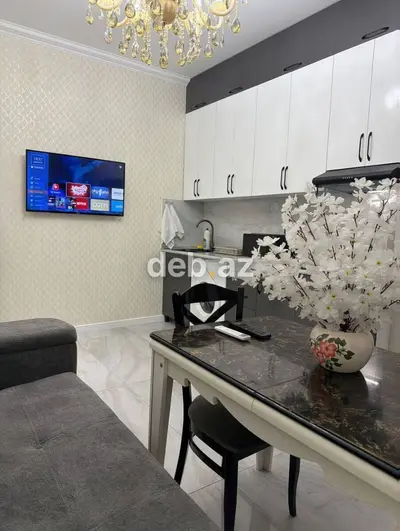 2 otaqlı, Yeni tikili, 52 kv. m — kiçik şəkil 5