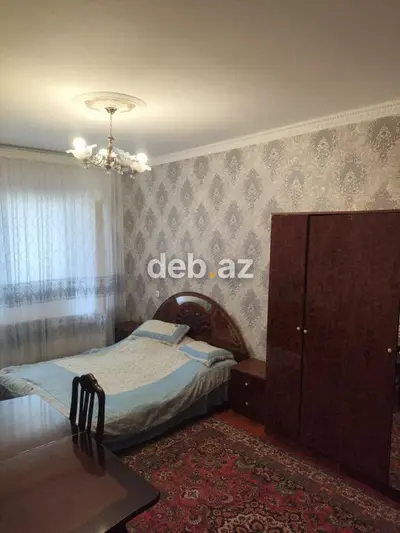 Bakı, Əhmədli, 3 otaqlı, Köhnə tikili, m. Həzi Aslanov, 75 kv. m — kiçik şəkil 7