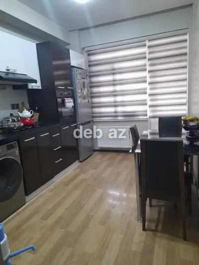 3 otaqlı, Yeni tikili, 83 kv. m — kiçik şəkil 1