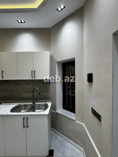 Baksol qəsəbəsində 45 kv.m sahəli 2 otaqlı mənzil kirayə verilir — kiçik şəkil 6