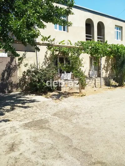 Qaraçuxur qəs. 11 otaq, 440 kv. m, Kredit yoxdur, Təmirsiz — kiçik şəkil 1