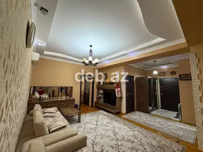 8-ci kilometr, 3 otaqlı, Yeni tikili, m. Neftçilər, 106 kv. m — kiçik şəkil 2