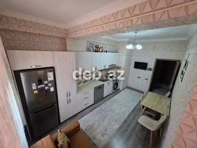 2 otaqlı, Yeni tikili, m. Həzi Aslanov, 97 kv. m — kiçik şəkil 7