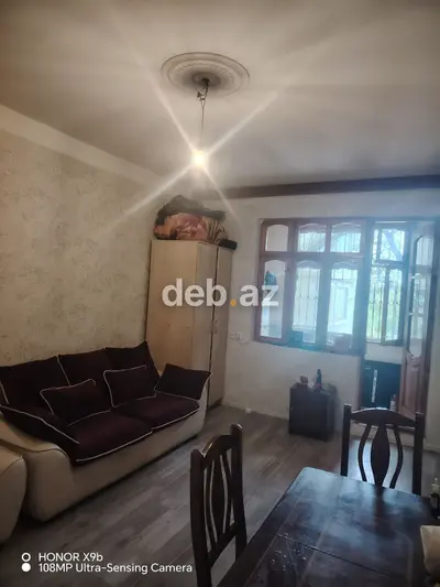 Bakı, 4-cü mikrorayon, 2 otaqlı, Köhnə tikili, m. Memar Əcəmi, 40 kv. m — kiçik şəkil 2