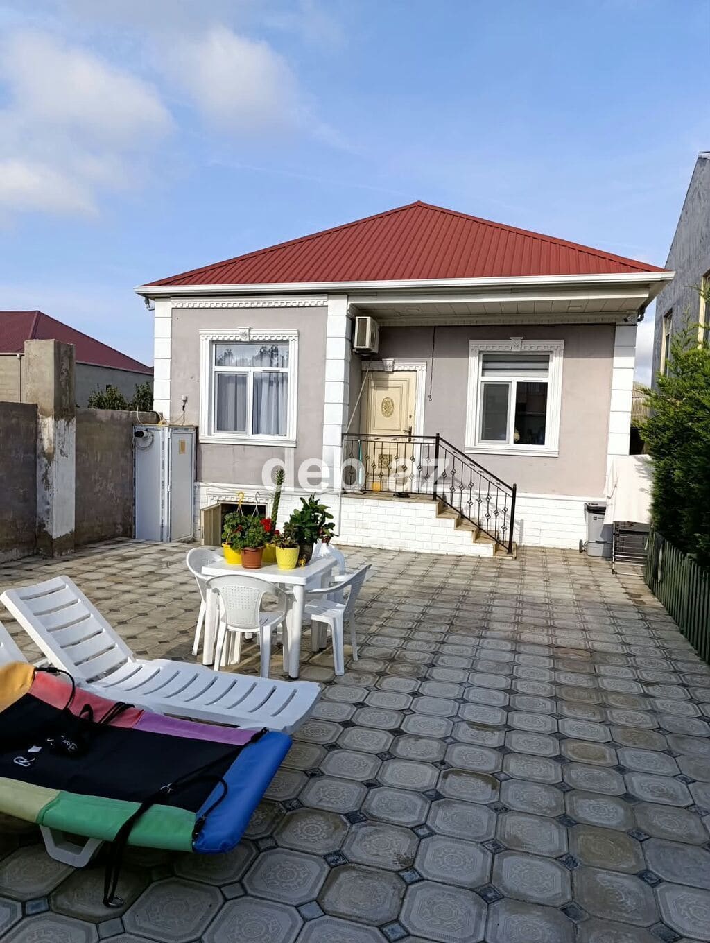 3 otaqlı, 90 kv. m — Abşeron