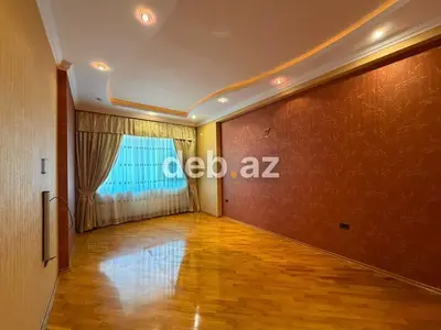 3 otaqlı, Yeni tikili, m. Xətai, 128 kv. m — kiçik şəkil 1