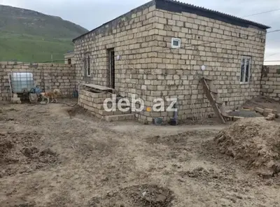 Satışda: həyətyanı sahəsi və tikilisi olan torpaq Xüsusiyyətlər: — kiçik şəkil 1