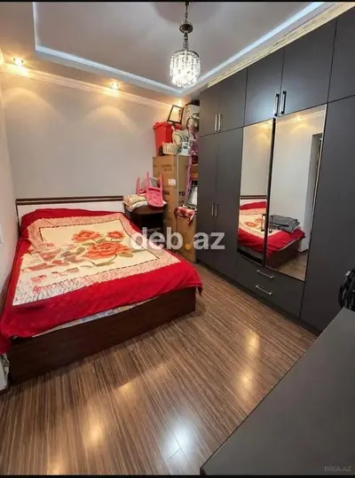 Bakı, 2 otaqlı, Köhnə tikili, 36 kv. m — kiçik şəkil 2