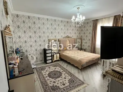 4 otaqlı, 130 kv. m, Kredit yoxdur, Yeni təmirli — kiçik şəkil 8