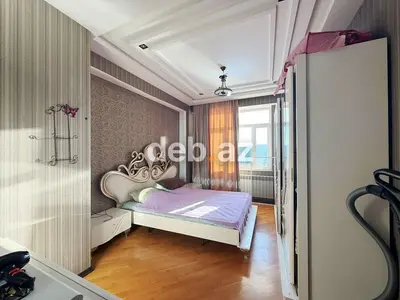 Yeni Yasamal, 3 otaqlı, Yeni tikili, m. İnşaatçılar, 97 kv. m — kiçik şəkil 2