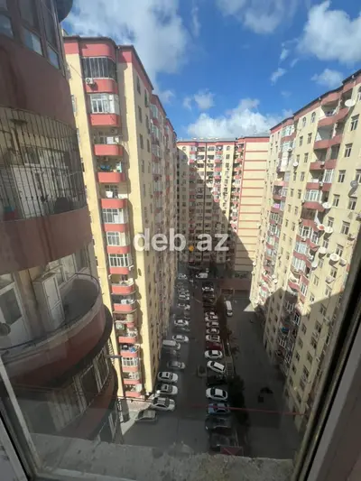 3 otaqlı, Yeni tikili, 65 kv. m — kiçik şəkil 15