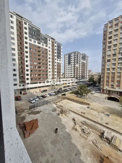 4 otaqlı, Yeni tikili, 110 kv. m — kiçik şəkil 13