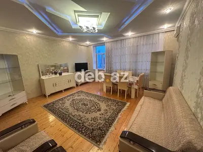 Ağ şəhər, 2 otaqlı, Yeni tikili, m. Xətai, 98 kv. m — kiçik şəkil 9